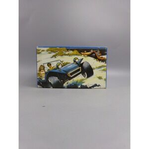 Vintage Avon‎ Dune Buggy Spicy After Shave 5 fl oz Collectible Car Bottle